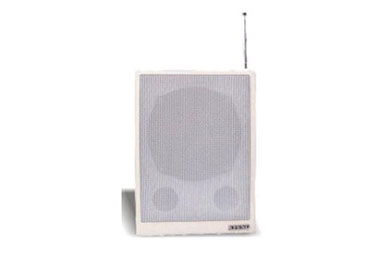 AG-6數(shù)字尋址室內(nèi)音箱系列，調(diào)頻無(wú)線或有線共纜接收